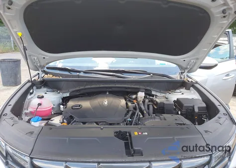 2023 Hyundai Tucson Sel из США, поврежденный, VIN 5NMJFCAE0PH256518